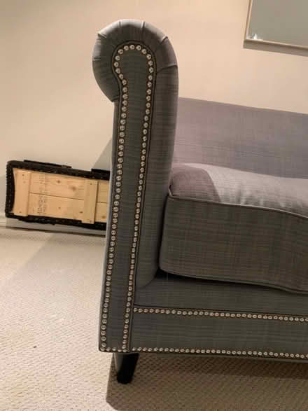 Photo of free Couch (Bloor and Jane) #3