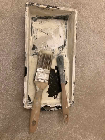 Photo of free Paintbrushes (Maida Vale, W9) #1