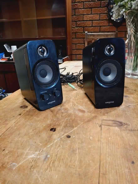 Photo of free Computer Speakers (Blackbird Leys OX4) #1