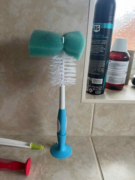 Photo of free Bottle cleaner (Finchampstead RG40) #1