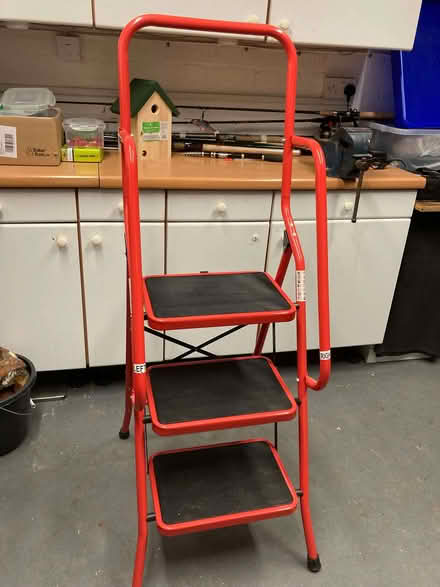 Photo of free Stepladder (Eaton NR4) #1