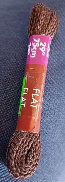 Photo of free Shoe laces (short) (GL4) #1