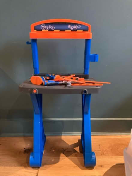 Photo of free Toddler work bench (Welwyn AL6) #1