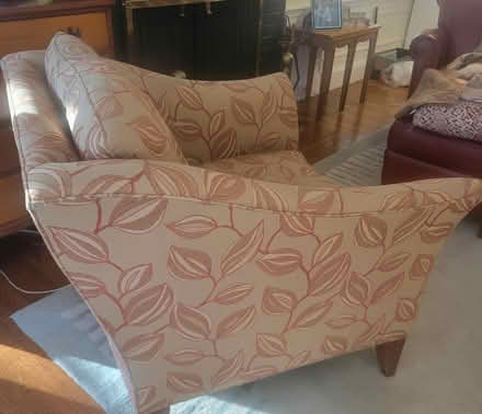 Photo of free Arm chair (Newton) #3