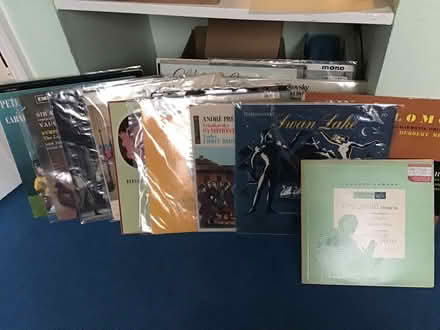 Photo of free Records 20+ Classical Albums (Havant PO9) #2