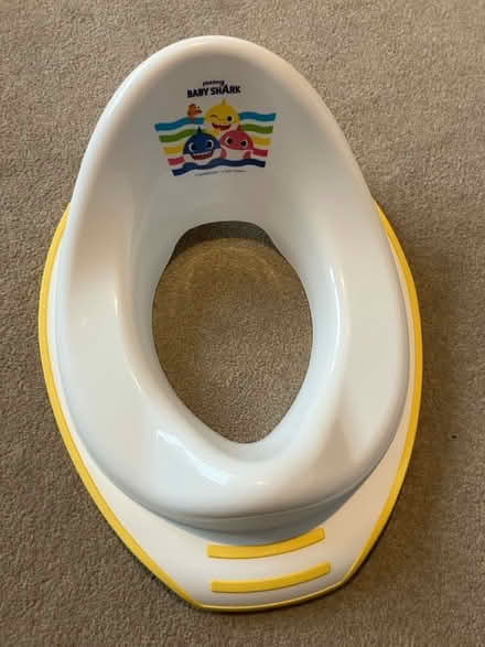 Photo of free Potty and toddler toilet seat (Long Eaton) #2