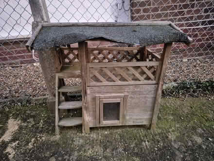 Photo of free Cat house (CT10) #1