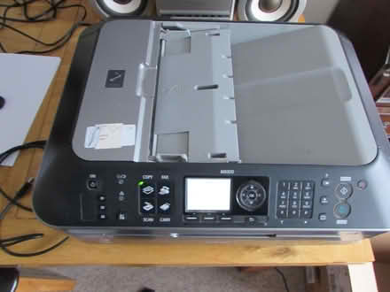 Photo of free Canon MX870 Ink jet printer (Botley OX2) #1