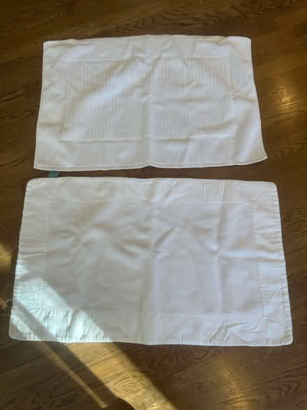 Photo of free Bath mats x 2 (Winchester MA) #1