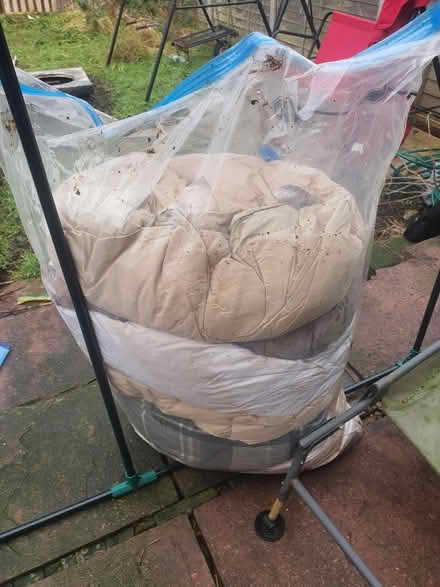 Photo of free Bedding etc (Darnall S9) #1