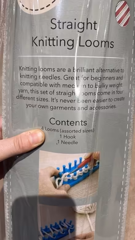 Photo of free Set of knitting looms (Dorket Head NG5) #2