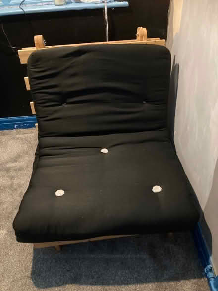 Photo of free Futon chair bed (Higher Walton Preston PR5) #1