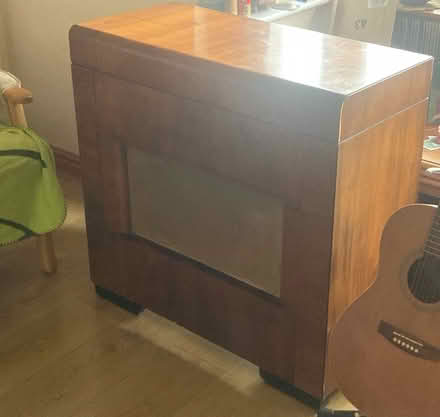 Photo of free 1951 Garrard Radiogram. (Howey LD1) #1