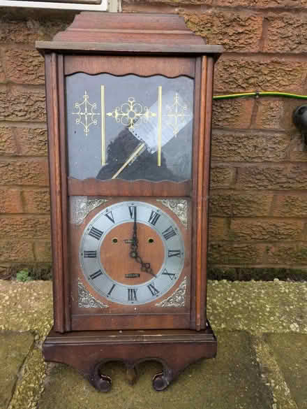 Photo of free Old clock (Hunmanby) #1