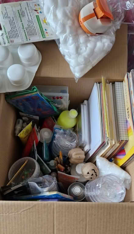 Photo of free Arts and Crafts (Newport, NP19) #1