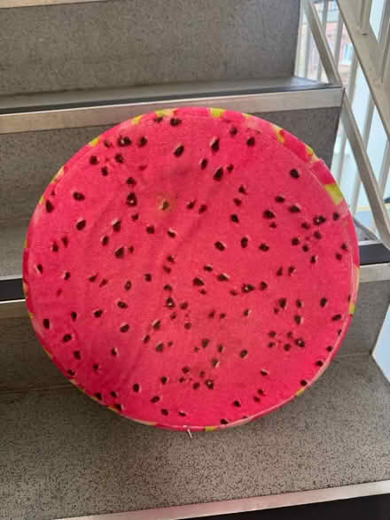 Photo of free Round cushions (Hammersmith) #2