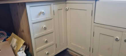 Photo of free Kitchen Cupboards and drawers (St Mary's GL6) #3
