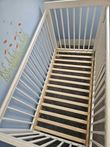 Photo of free Baby room furniture (N11 (arnos grove)) #2