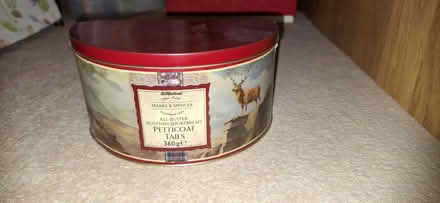 Photo of free Tin (Dilton Marsh 4DZ) #1