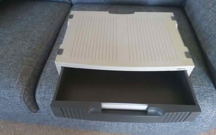 Photo of free Single drawer for use under printer/monitor (Bancroft MK13) #1
