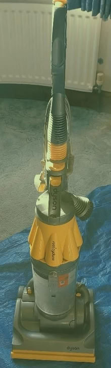 Photo of free Dyson DC07 Origin (Shirley B90) #2