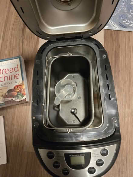 Photo of free Bread Machine for Repair (Magnolia) #2
