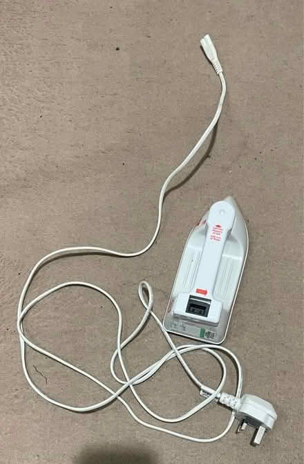 Photo of free Steam Demon clothes steamer (Dorket Head NG5) #3