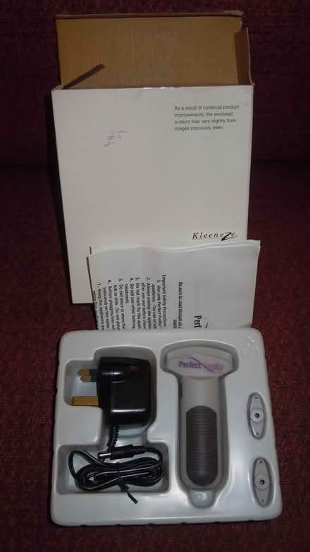 Photo of free chin massager (langport) #1
