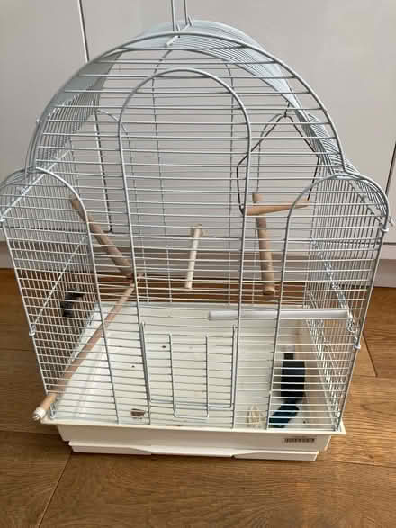 Photo of free Bird cage (South Woodford E18) #1