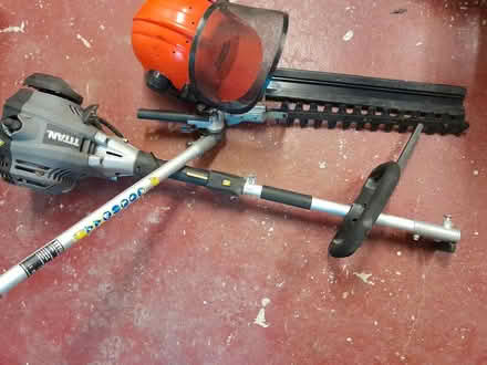 Photo of free Torrwr cloddiau petrol hedge trimmer (Bangor LL57) #1