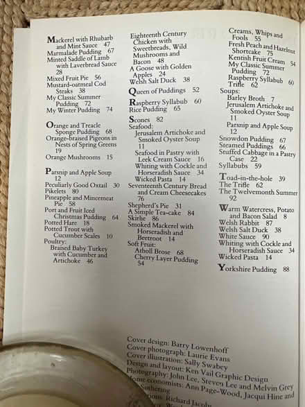 Photo of free Book - The Cooking of the British Isles (Lexden CO3) #3