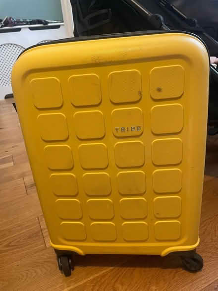 Photo of free Tripp suitcase small (Merton SW19) #1