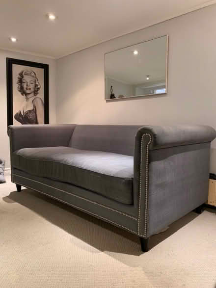 Photo of free Couch (Bloor and Jane) #2