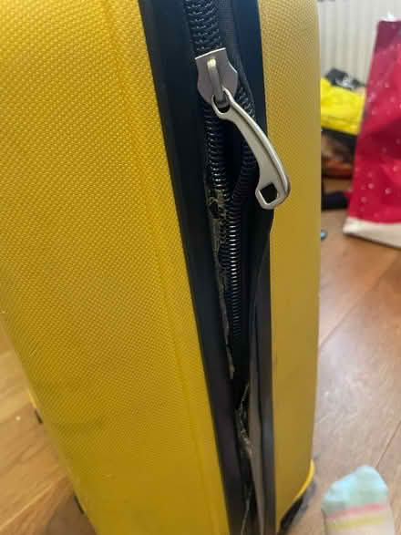 Photo of free Tripp suitcase small (Merton SW19) #2