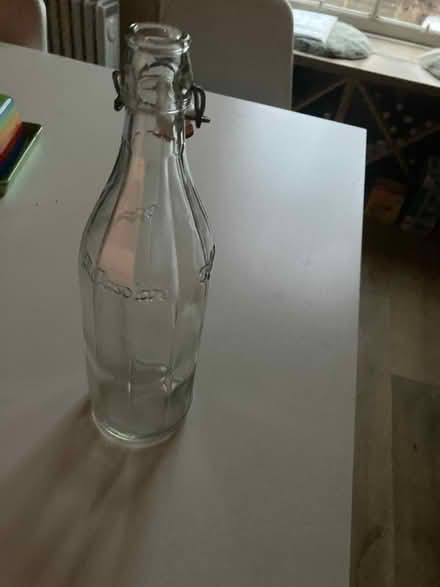 Photo of free swing top oil bottles (Sciennes EH9) #1