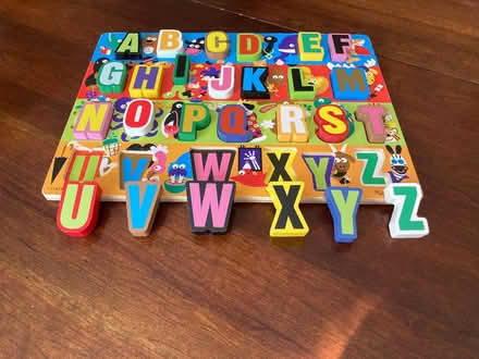 Photo of free Preschool Puzzles (Newark, DE) #2
