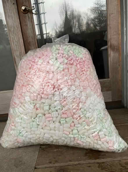 Photo of free Packing Peanuts (Quartermaster Heights, Vashon) #1