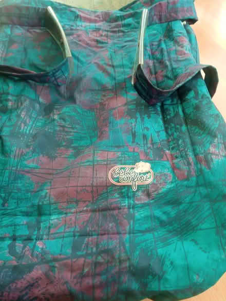 Photo of free BebeConfort Carrycot (Henlow SG16) #2