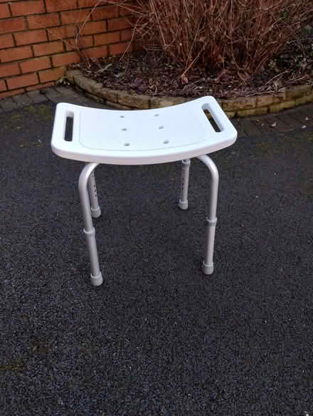 Photo of free shower stool (Ainsdale PR8) #1