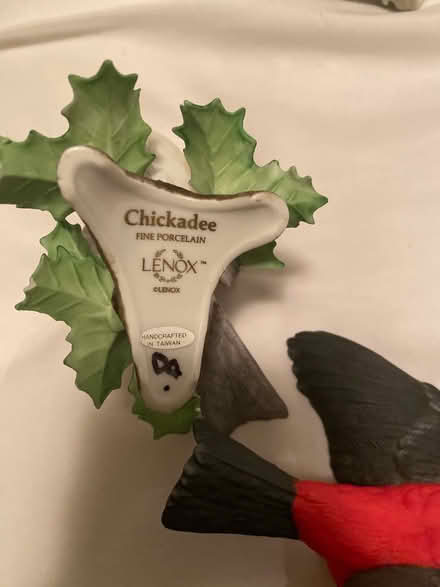 Photo of free Ceramic Birds (Manassas City) #4