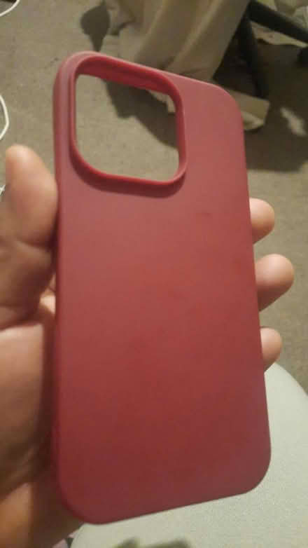 Photo of free New iPhone 14 Pro pouch (BD7) #1