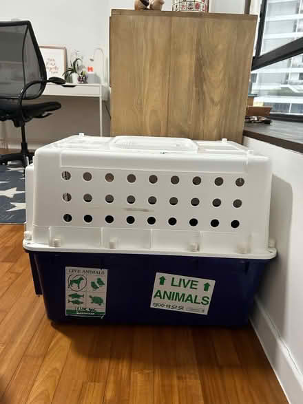 Photo of free Airline approved dog crate PP30 (TW12) #2