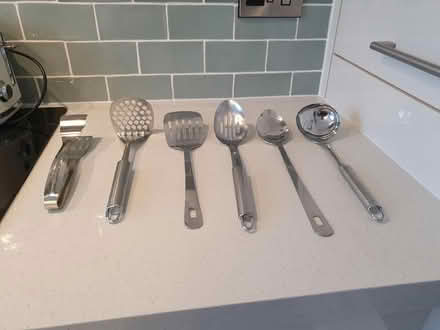 Photo of free Utensils (Marsh LA1) #2