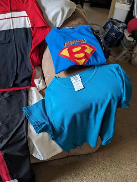 Photo of free Clothes for college kids (Missouri City) #2