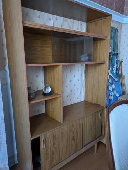 Photo of free Wooden unit (Norton Lees Sheffield 8) #2
