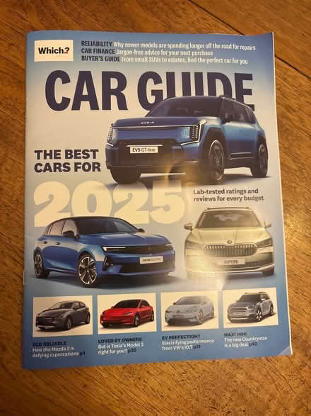 Photo of free Which Car Magazine (BS4) #1