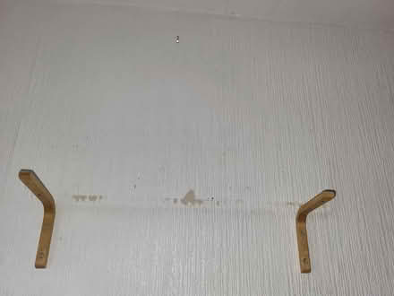 Photo of free Shelf brackets - light wood (Belper DE56) #1