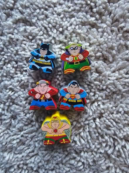 Photo of free Tiny superheros (Stoneham) #2