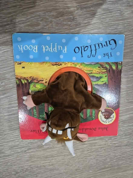 Photo of free Gruffalo book (UB5 Northolt) #1