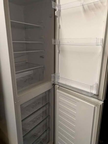 Photo of free Beko fridge freezer (Milton CB24) #2